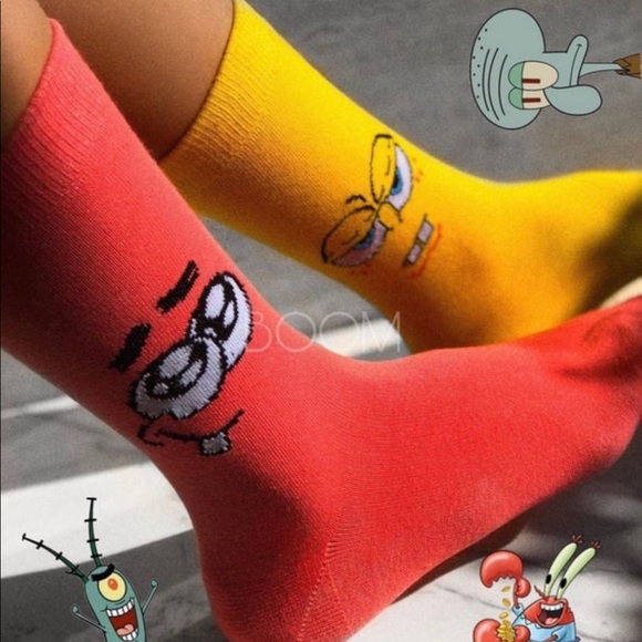Crazy fun unmatched socks! - Picture 2 of 16